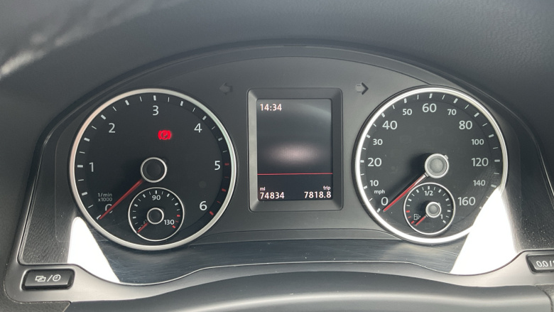 Volkswagen Tiguan 2.0 TDi BlueMotion Tech Match 4MOTION 5dr 150 DSG Diesel Estate